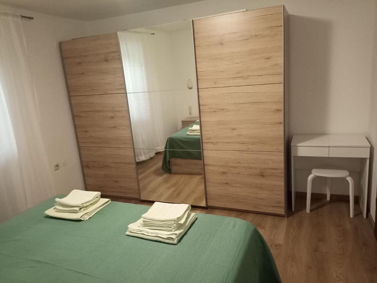 Apartments Vodaric Loznati เซรส ภายนอก รูปภาพ